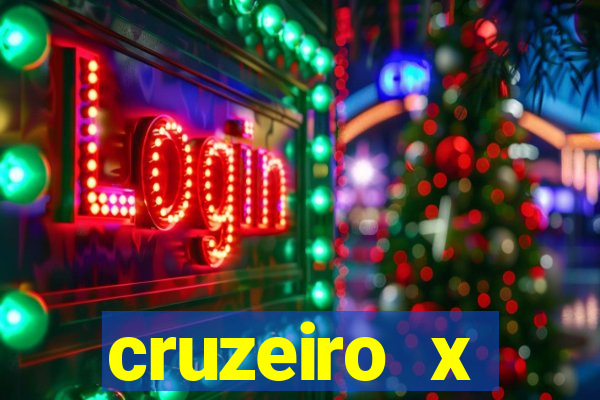 cruzeiro x juventude palpite